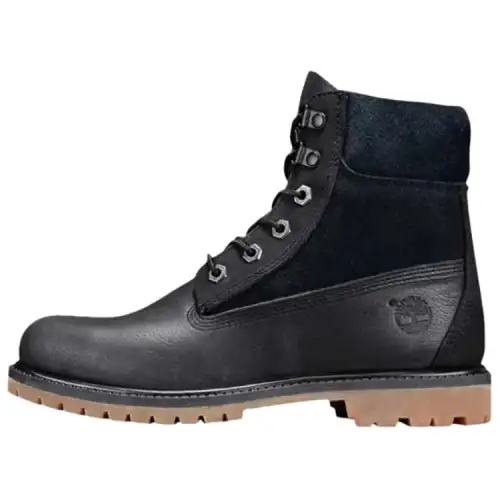 6 Inch Wmns Timberland Premium D Ring 'Black' Women's