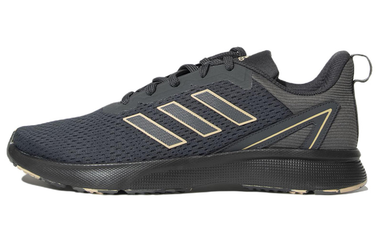 Adidas Seize The Street Seize The Street Lightweight Abrasion Resistant Low top Running Shoes Gray