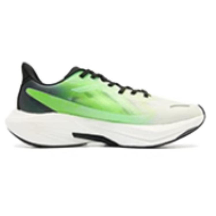 QIAODAN Flying Shadow 5.0 Slip Resistant Abrasion Resistant Slip Resistant Abrasion Resistant Low top Sprint