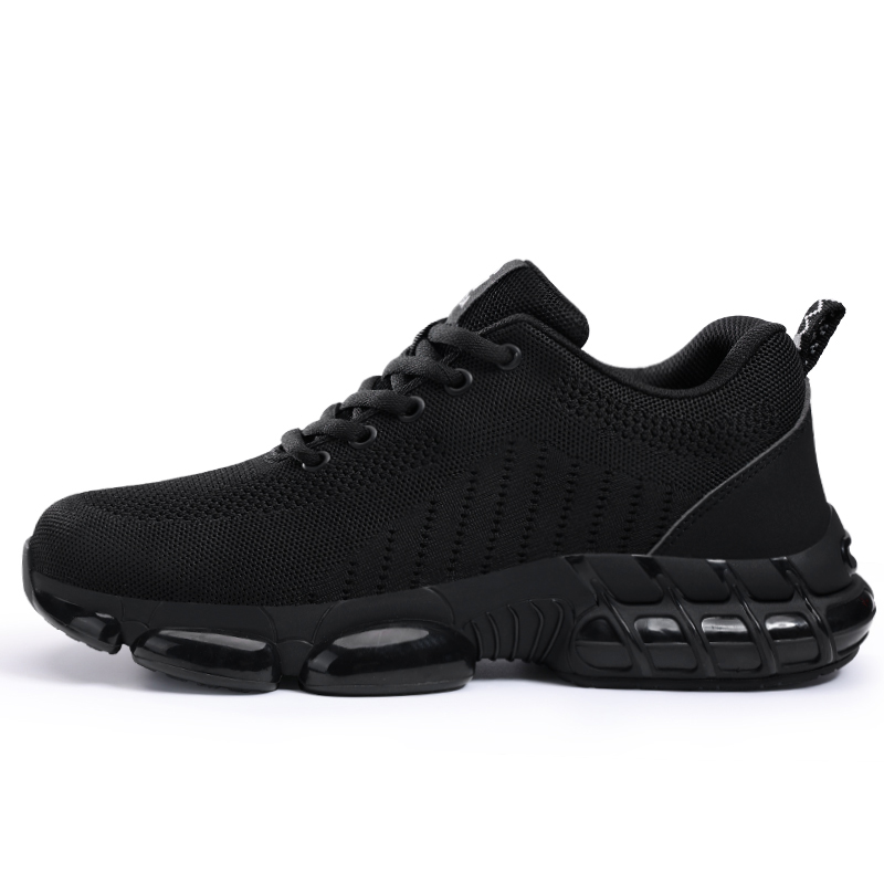 LANOUDUN Wear resistant And Lightweight Low top Outdoor Shoes Unisex Black