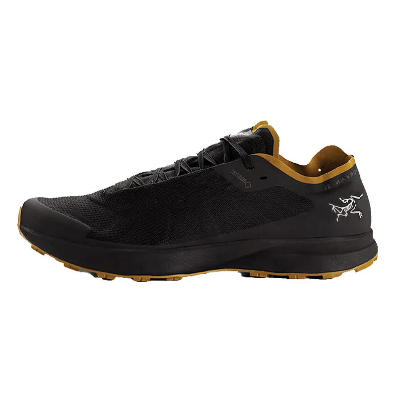 Arc'teryx NORVAN SL Running Shoes Men's Black