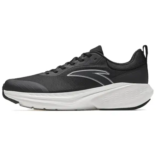 Anta Cloud Path Fabric Cushioning, Wear Resistant Low top Casual Running Shoes Men's