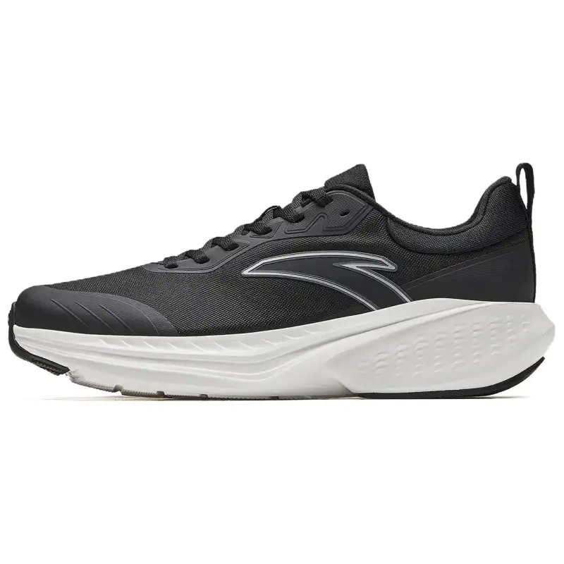 Anta Cloud Path Fabric Cushioning, Wear Resistant Low top Casual Running Shoes Men's