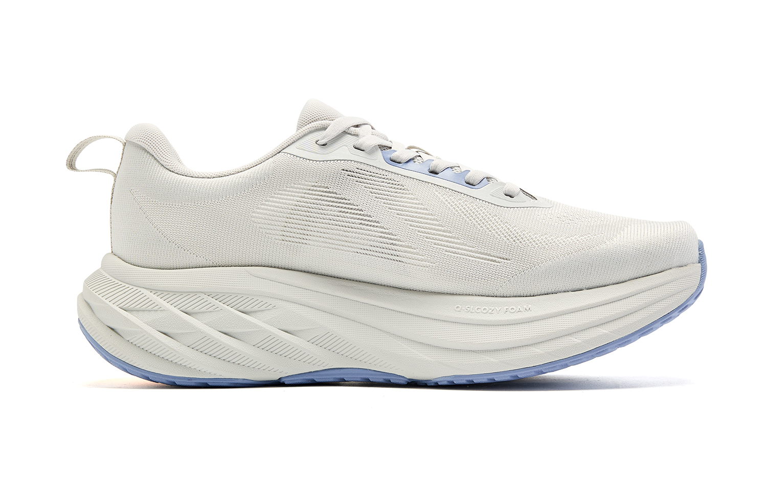 QIAODAN DS2 Cushioning Slip Resistant Abrasion Resistant Breathable Lightweight Low top Super Light Q COZY SOFT