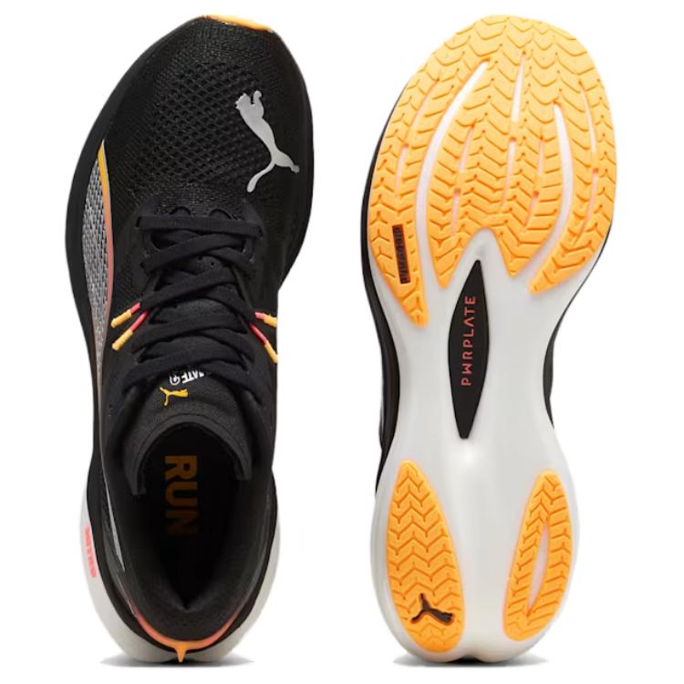PUMA Deviate Nitro 3 Black Sun Stream