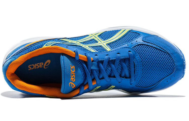 Asics Maverick 2 Abrasion Resistant Abrasion Resistant Low top Running Shoes Men’s Blue Green