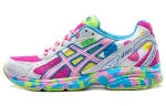 ASICS Maverick 2 Running Shoes Women's Low Top Pink/White