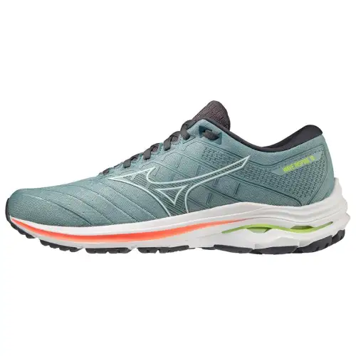 Mizuno Wave Inspire 18 'Light Grey'