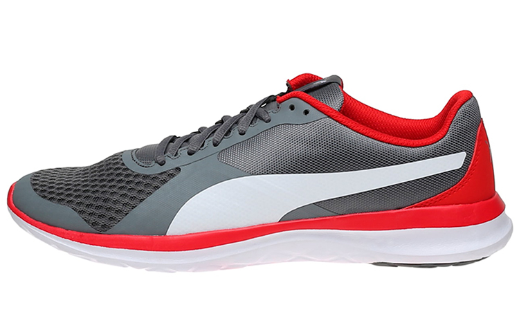 PUMA FlexT1 Idp Grey/White/Red