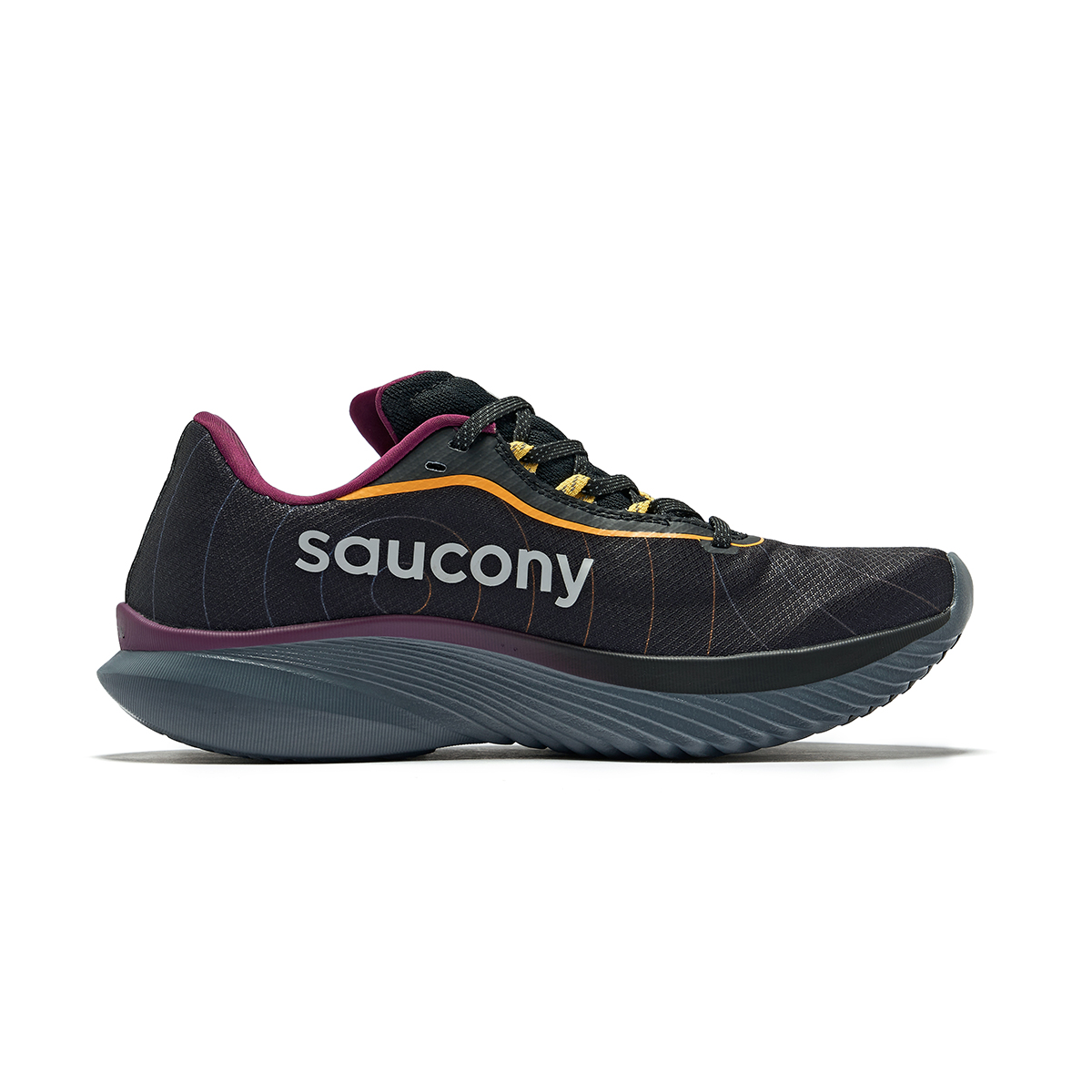 Saucony Kinvara 15 Gore Tex Black Shadow Women’s