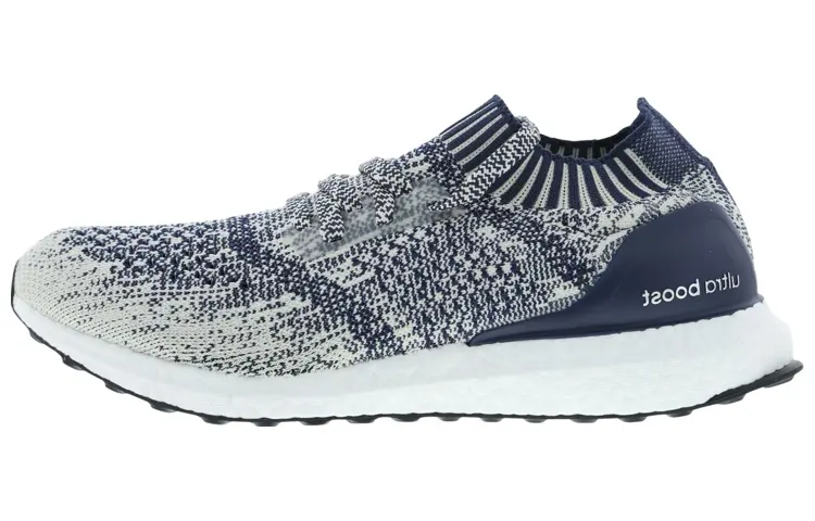 Adidas UltraBoost Uncaged 'Cream Navy'