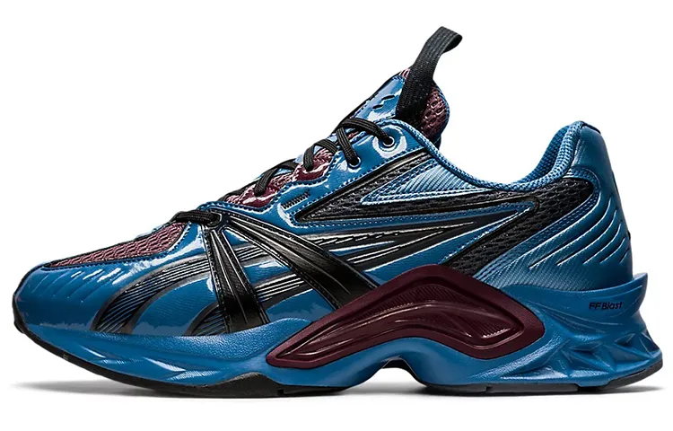 ASICS HN2 S Protoblast Kiko Kostadinov Azure