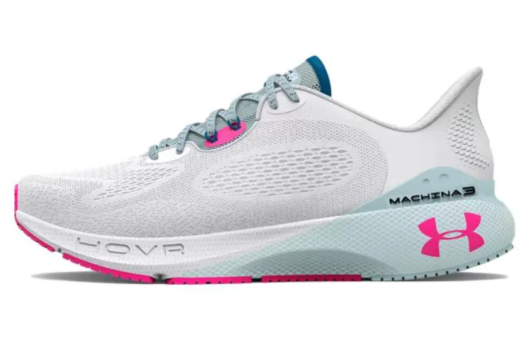 Under Armour Hovr Machina 3 'White Breaker Blue' Women's