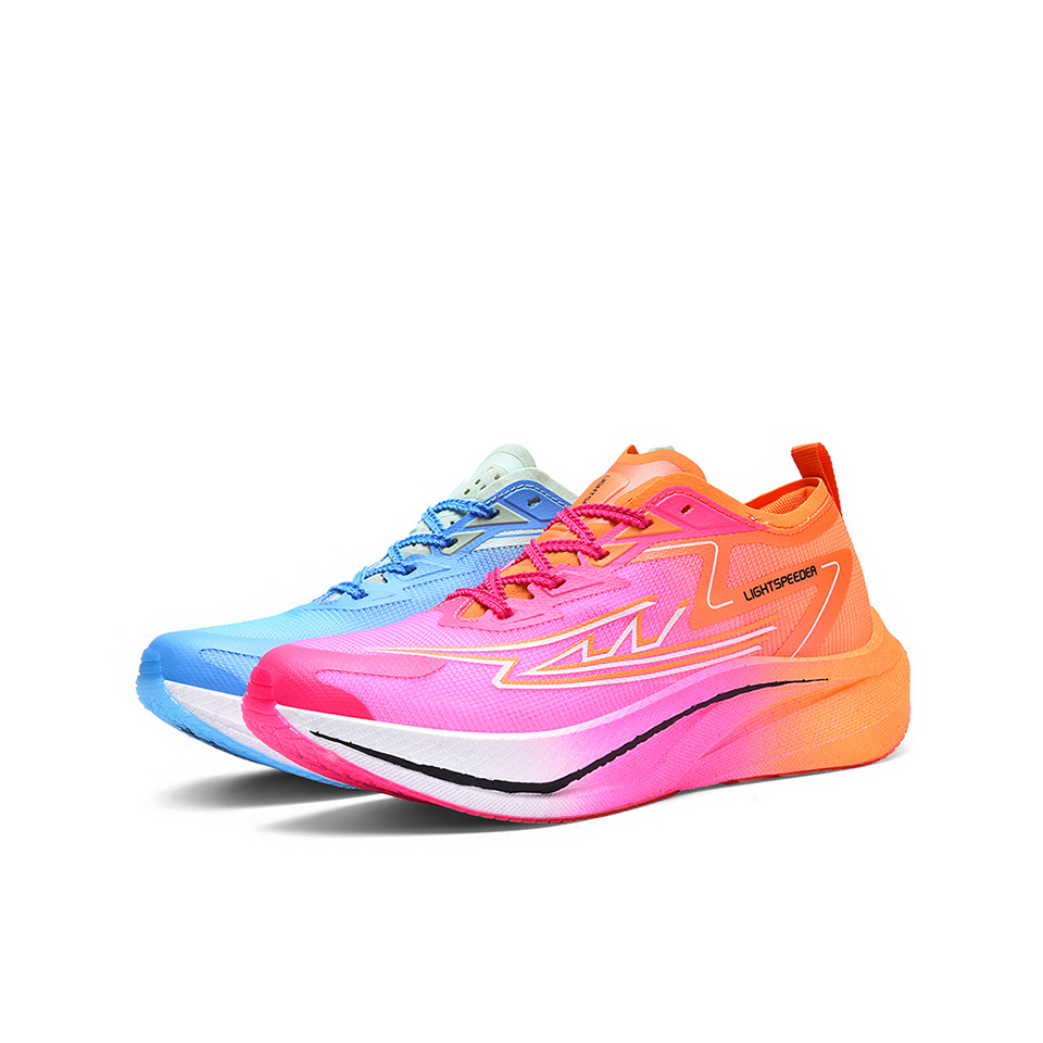 LIGHTSPEEDER Cushioning Coverage Rebound Support Abrasion Resistant Breathable Low top