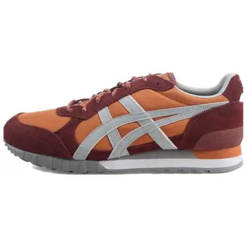 Onitsuka Tiger ColoradoColorado Eighty Five Fabric Cushioning Slip Resistant Abrasion Resistant