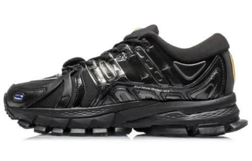 Li Ning Paris Fashion Week 2020, Runway Style, Lieju ACE 1.5 Leather Slip Resistant, Abrasion Resistant, Lightweight