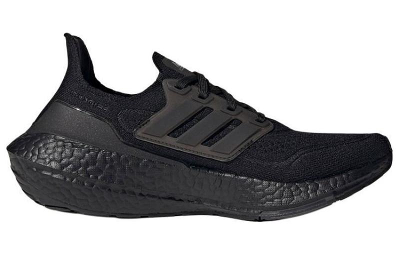 Женские кроссовки adidas ULT (черные) — Чёрный — фото 2