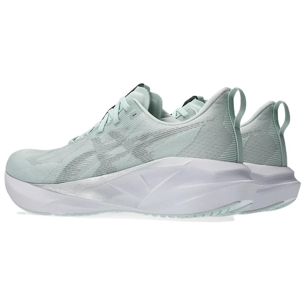 ASICS Novablast 5 Pure Aqua Seal Grey