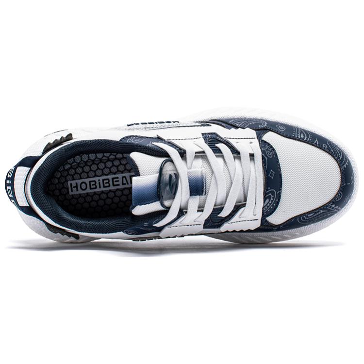HOBIBEAR Textile, Artificial Leather Low top Outdoor Shoes Men’s