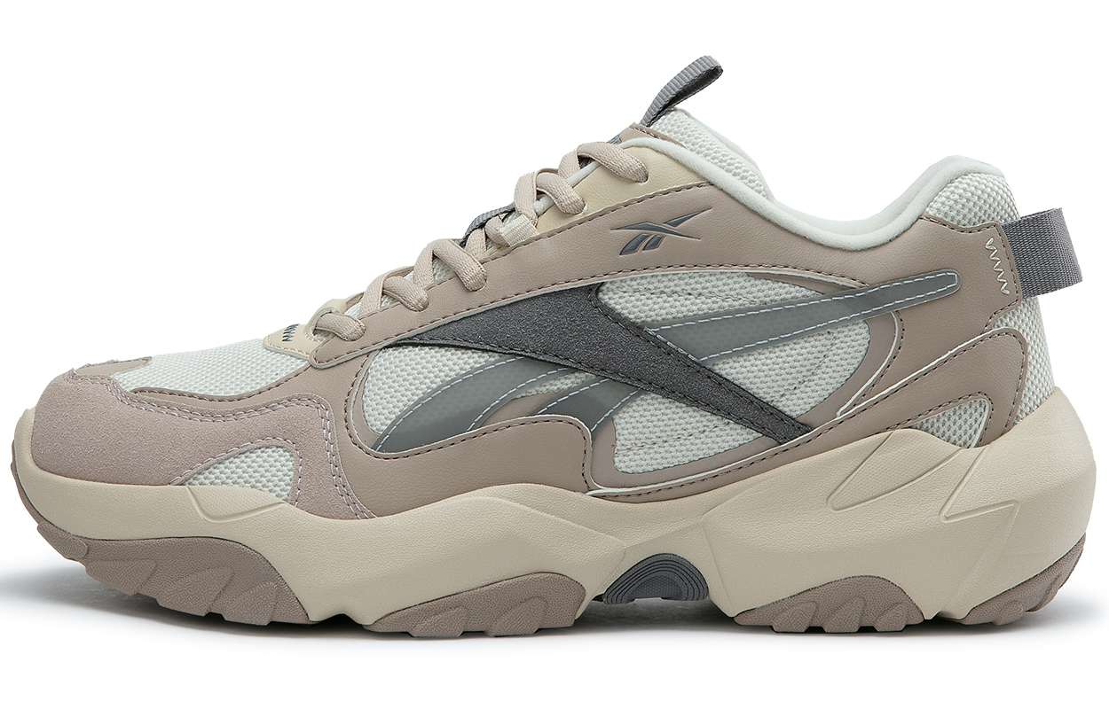 Reebok FLUFFI PUFF CN Low top Running Shoes Unisex Apricot