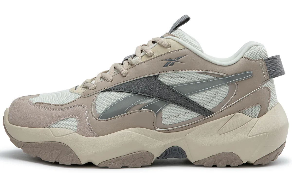 Reebok FLUFFI PUFF CN Low top Running Shoes Unisex Apricot