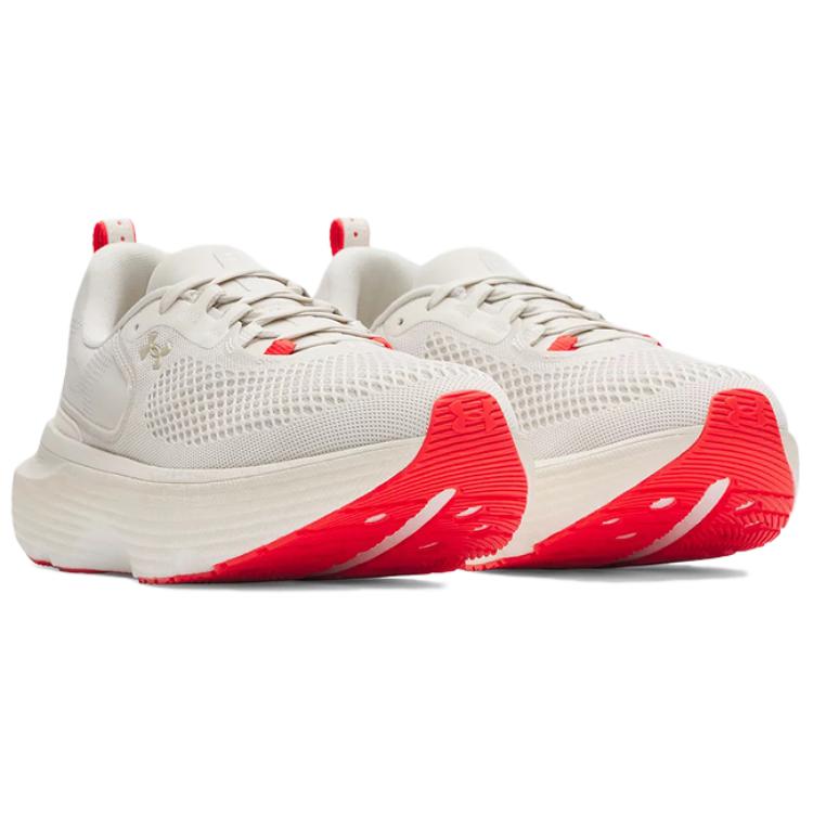 Under Armour Infinite Elite 2 Breathable Casual Running Shoes Men’s Beige