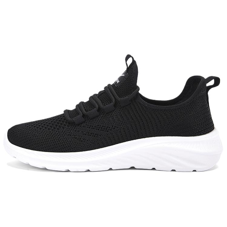 Warrior Fabric Low top Running Shoes Women’s White Black