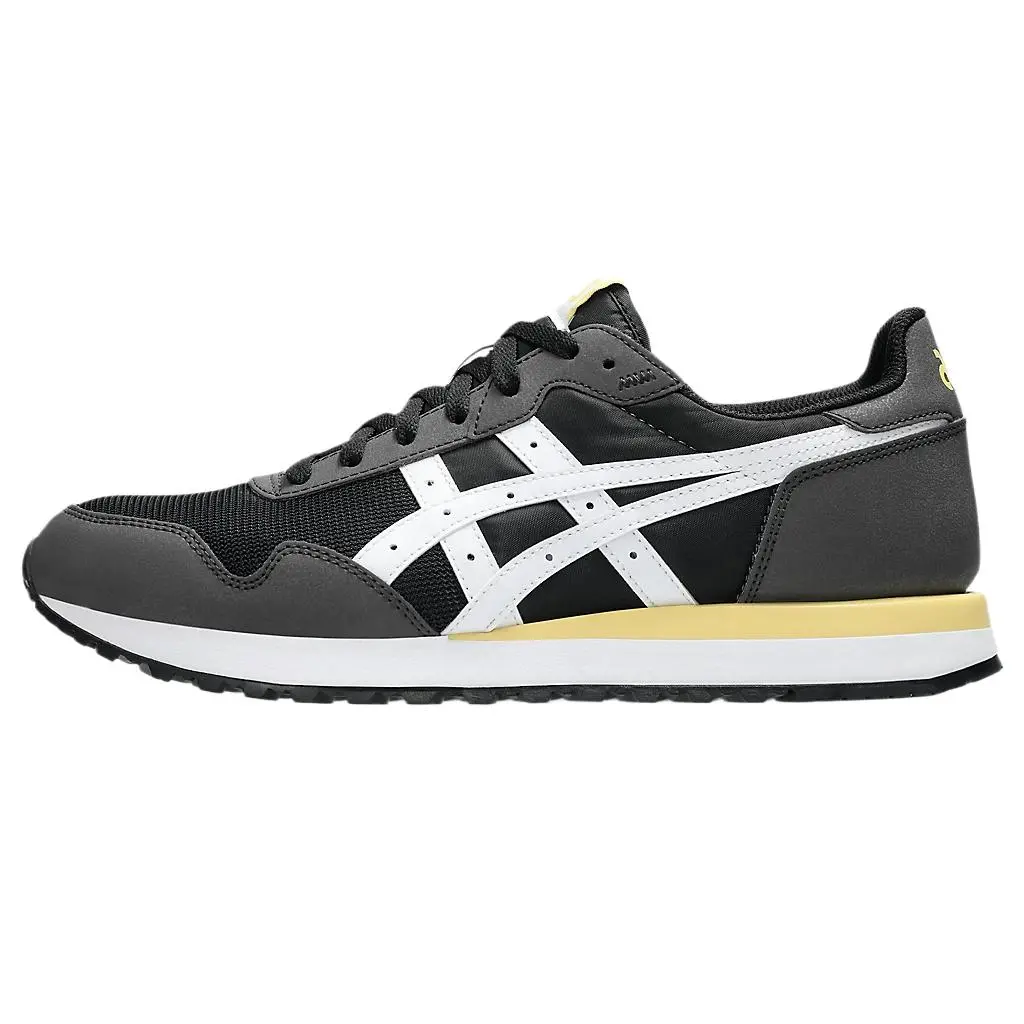 ASICS Tiger Runner Ii Black White