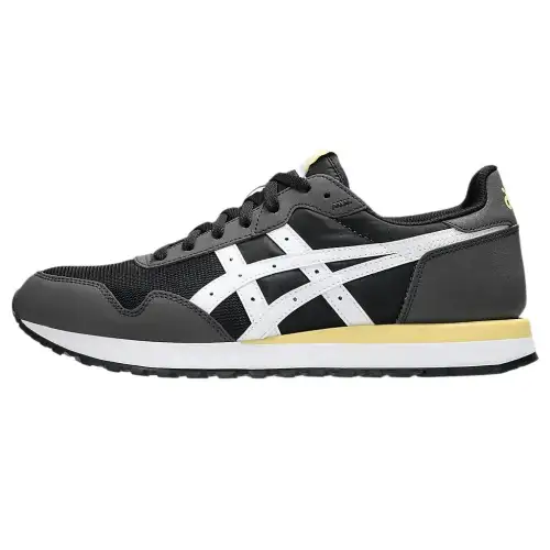 ASICS Tiger Runner Ii Black White