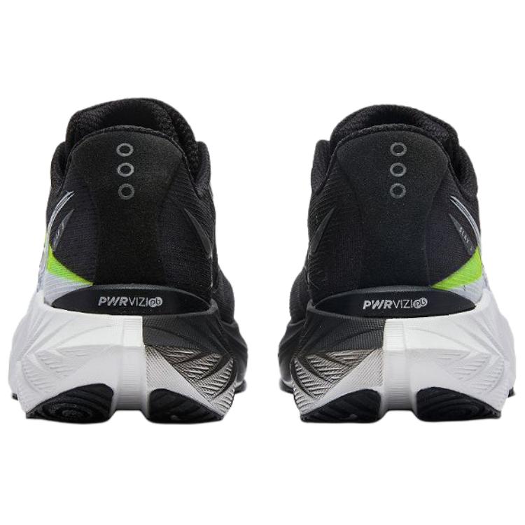 Saucony SLAY Full Speed 3 Rebound Running Shoes Unisex White Black Green