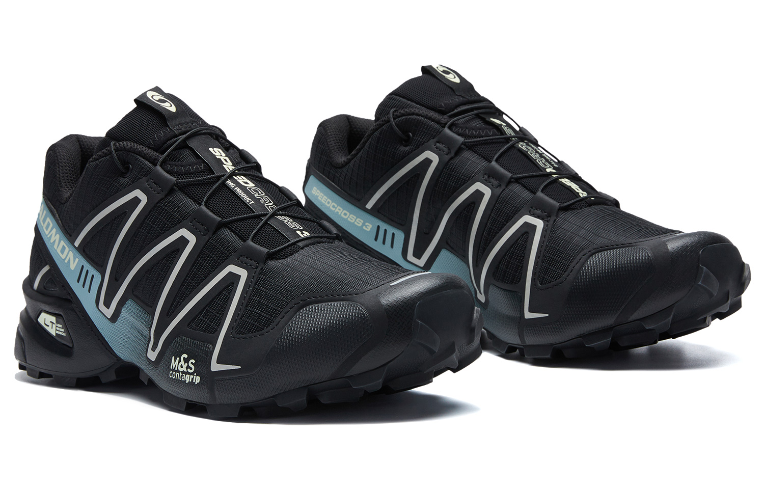 SALOMON Speedcross 3 ‘Black Teal’