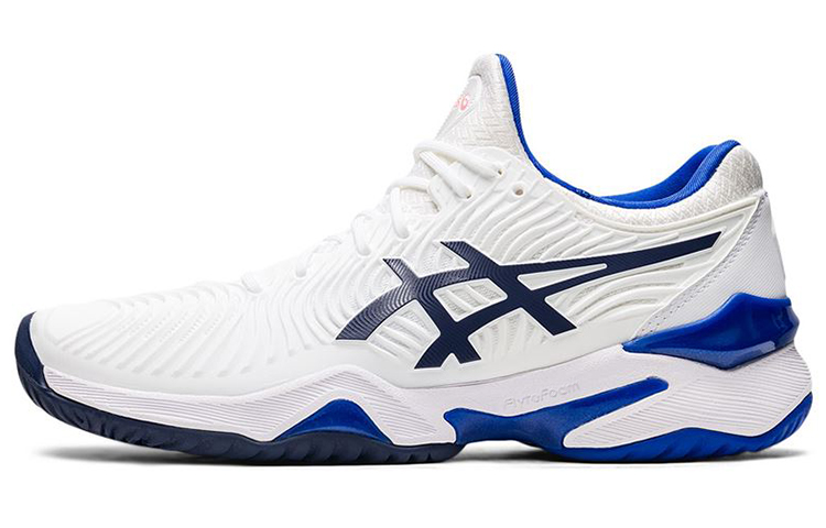 ASICS Court Ff 2 'White Blue' Women's