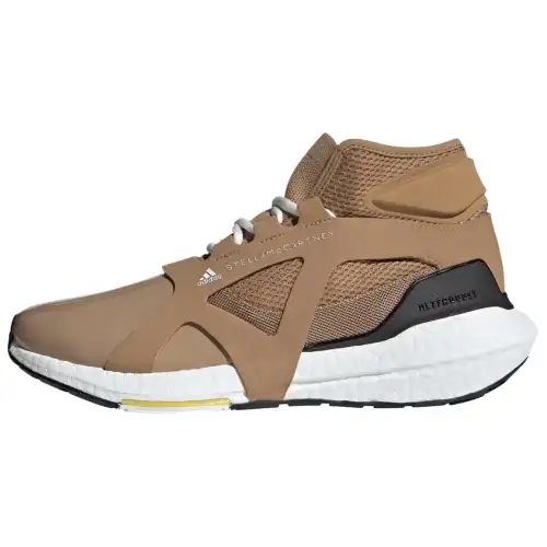 UltraBoost 21 Stella McCartney x UltraBoost 21 Wmns Adidas 'Brown White Vapour' Women's