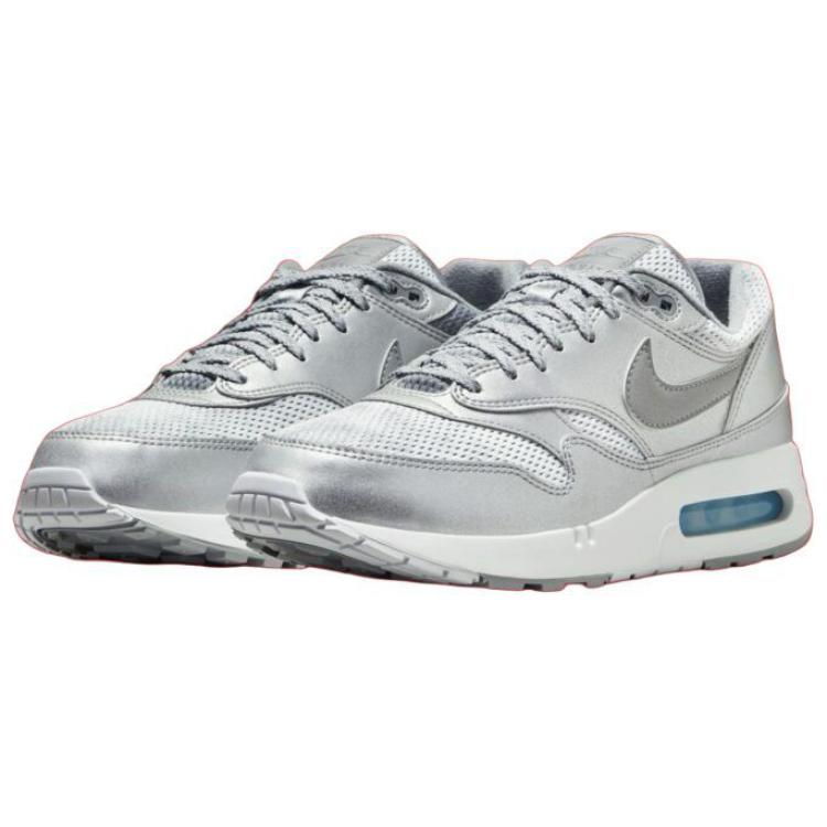 Nike Air Max 1 ’86 Metallic Silver Cool Grey