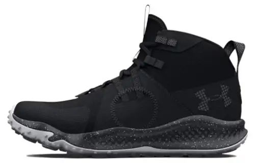 Under Armour Charged Maven Trek 'Black Pitch Grey'