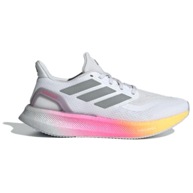 Adidas Pureboost 5 Cloud White Silver Metallic Spark Women’s