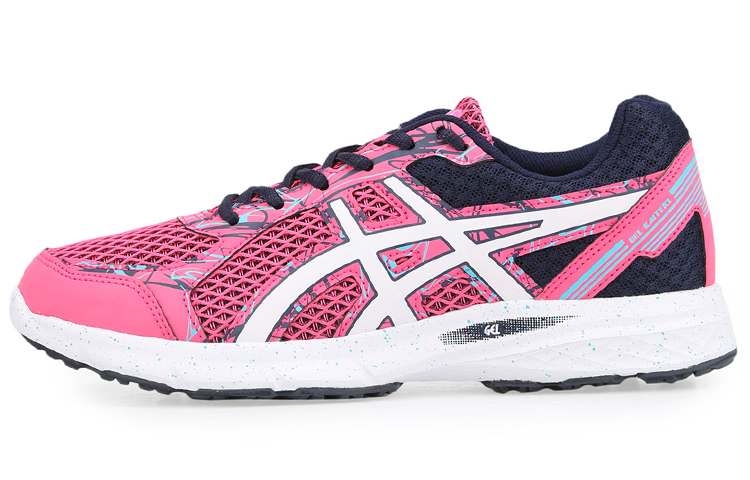 Asics Gel Kaiteki Low top Running Shoes Women's Peach Pink