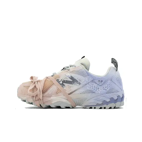 New Balance 610T Da Vinci Custom, Ice And Fire Fantasy Cushioning Slip Resistant Cushioning Slip Resistant Low top