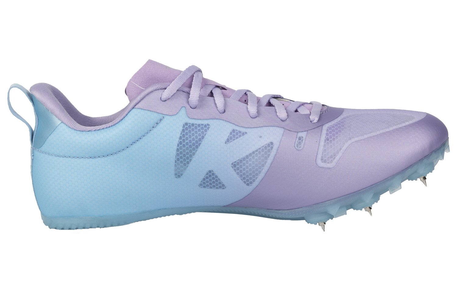 KELME Cushioning, Slip Resistant, Abrasion Resistant, Breathable Low Top Casual Running Shoes Unisex Pink Sea Blue
