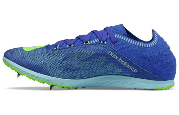 New Balance Xc5k V5 Track Spike 'Blue Green' Women's