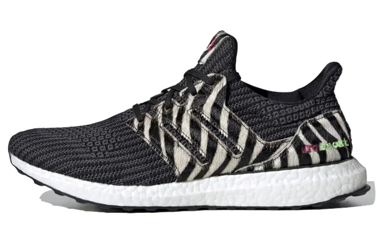 UltraBoost Adidas Dna 'Animal Pack - Zebra'