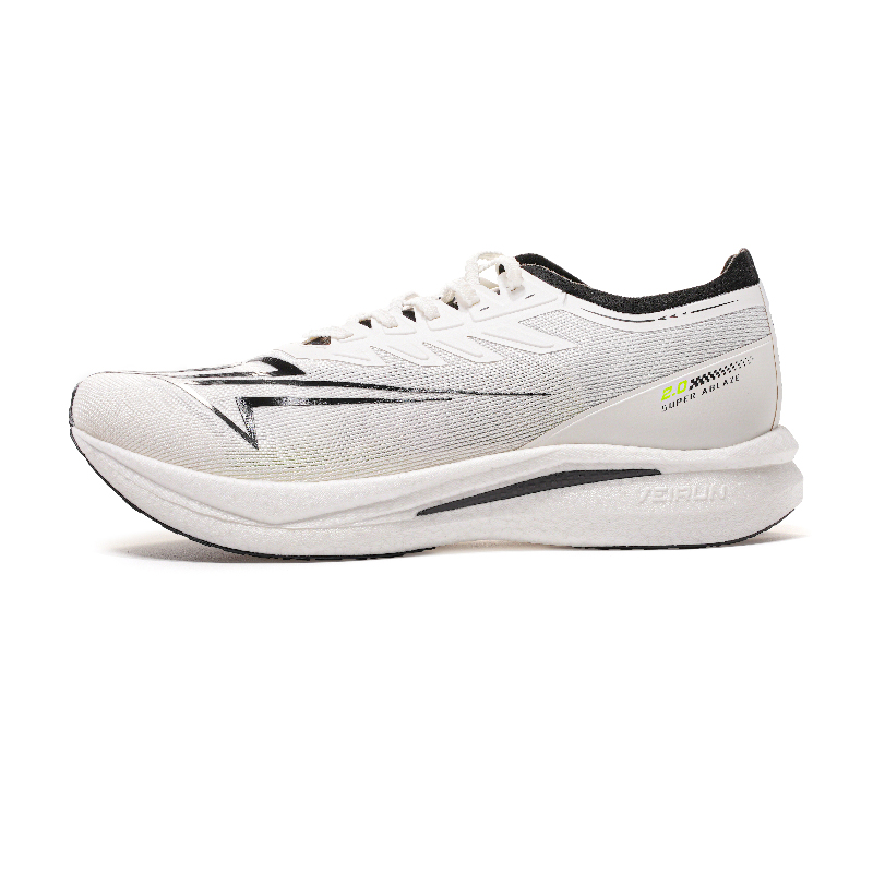 VICTORY LIGHT Low top Full Length Carbon Plate Casual Training Racing Track & Field Competition Running Shoes Unisex