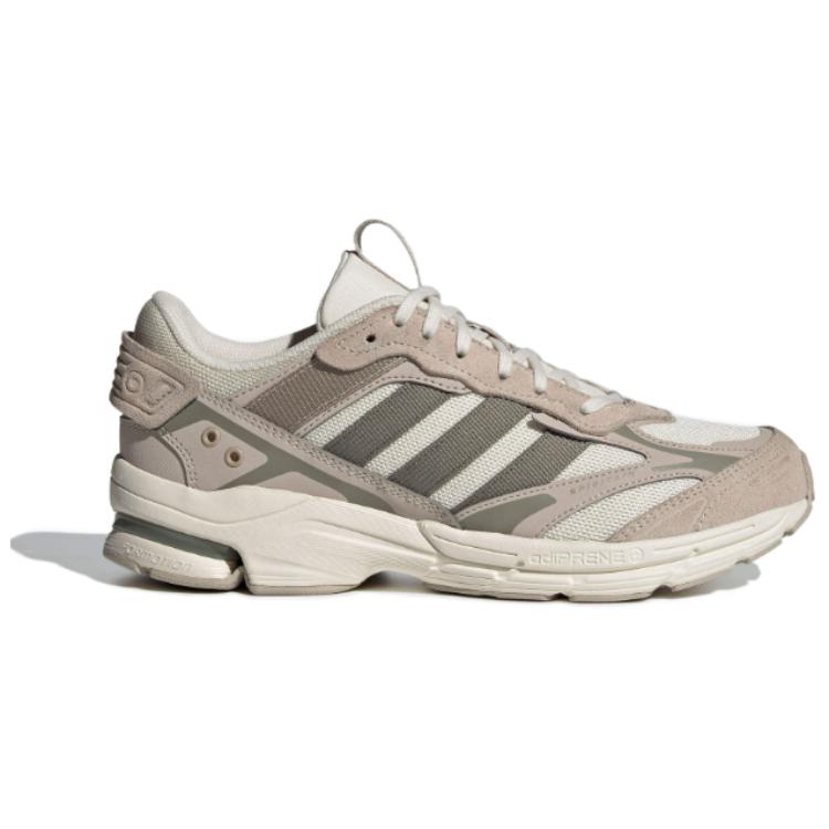 Adidas Spiritain 2000 Low top Casual Running Shoes Unisex Beige