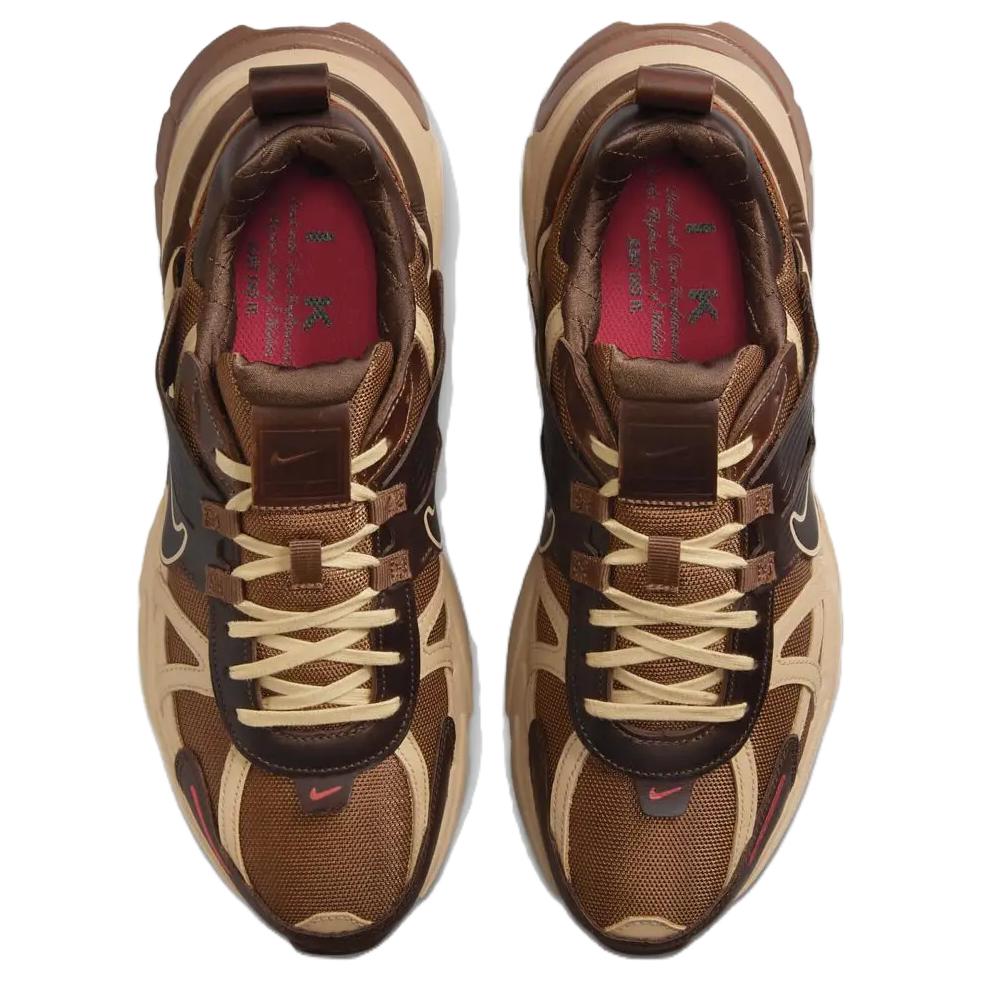 Nike V2K Run Light British Tan Sesame