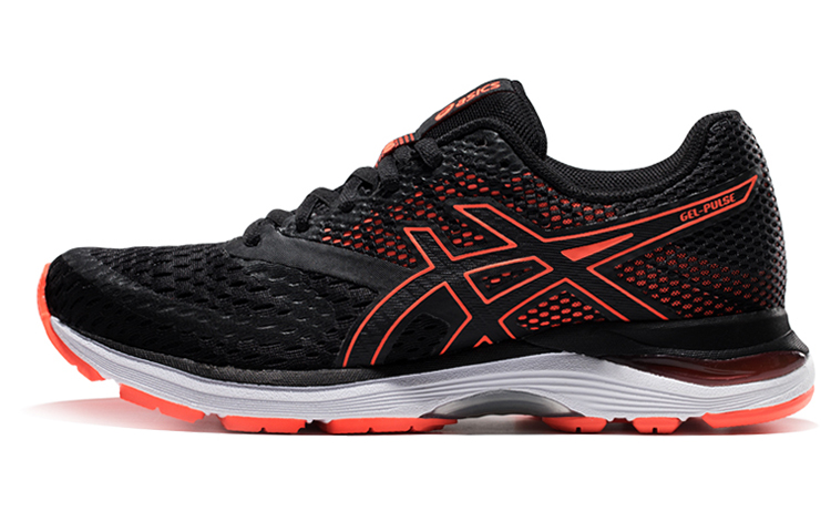 ASICS Gel Pulse 10 Black/Orange Women’s