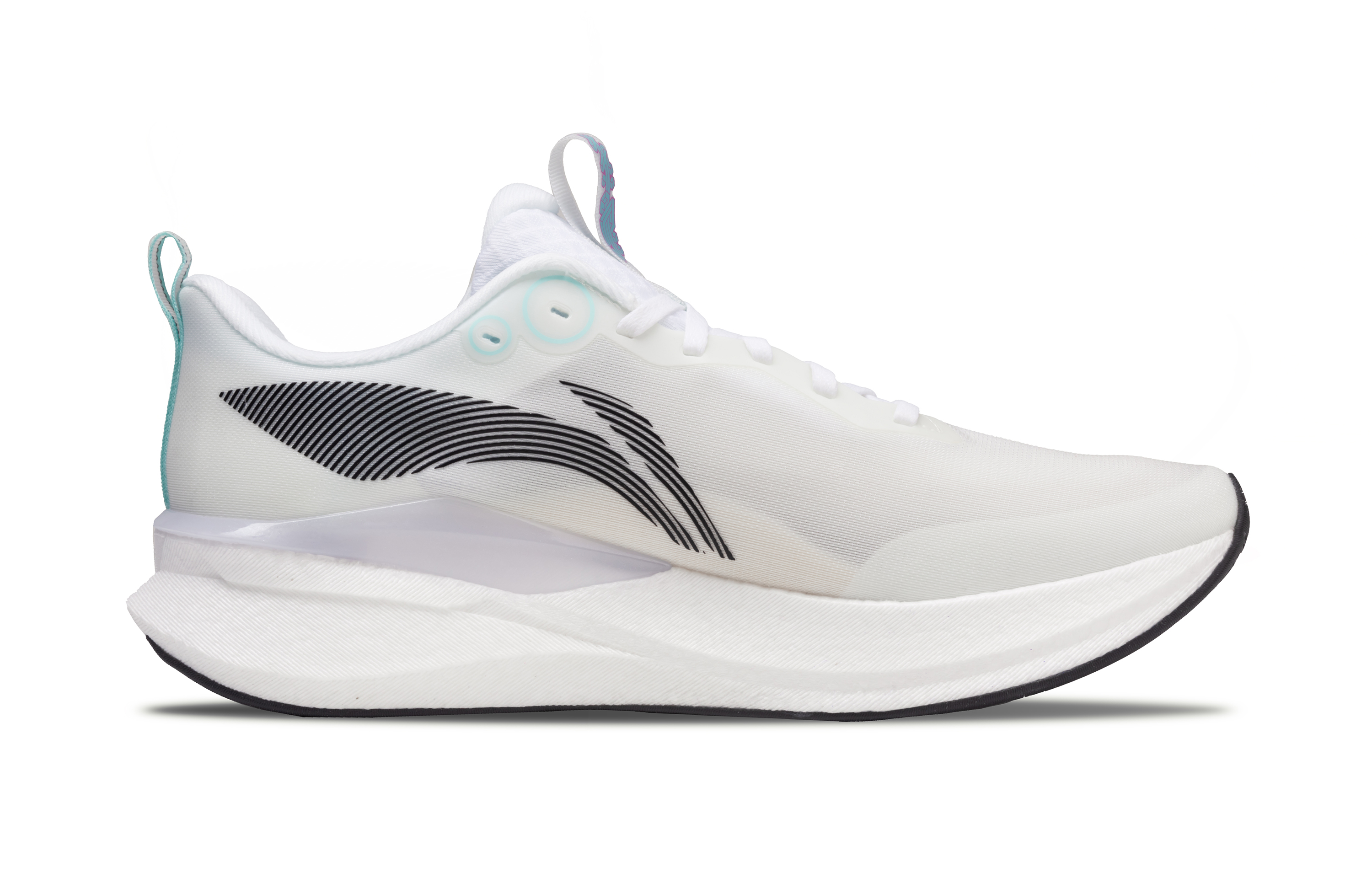 Li Ning Red Hare 8PRO Breathable Lightweight Rebound Breathable Lightweight Rebound Low top Marathon Training