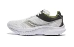 Saucony Kinvara Elite 14 Cushioning Low top Running Shoes Men's White Green
