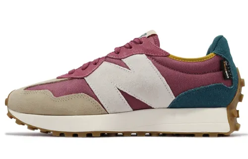 327 New Balance 'Bordeaux Teal'