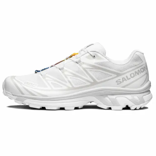 XT-6 Salomon Advanced 'White Lunar Rock'