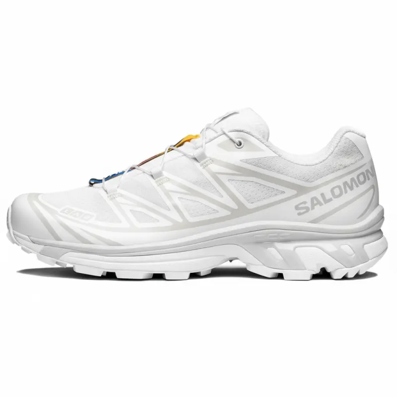 XT-6 Salomon Advanced 'White Lunar Rock'